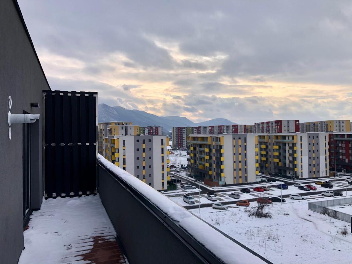 Moncler Residence Брашов Екстер'єр фото