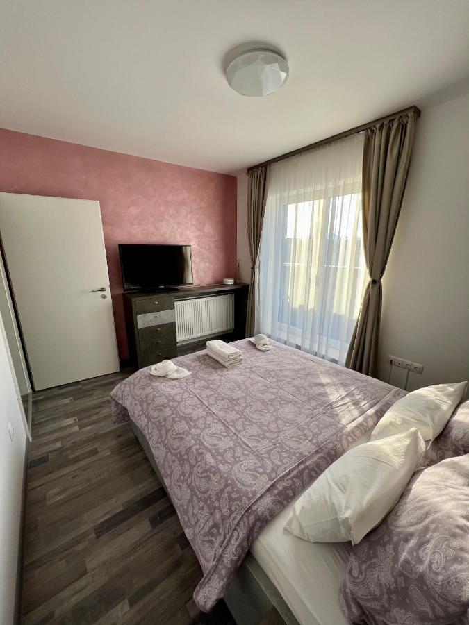 Moncler Residence Брашов Екстер'єр фото